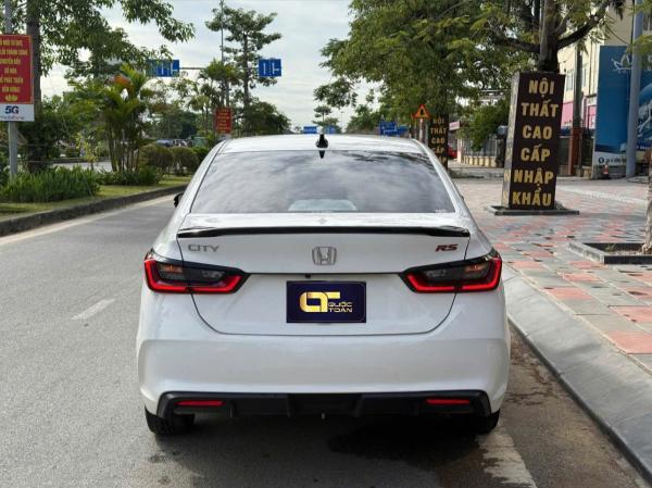  HONDA CITY RS – 2024 | THỂ THAO – HIỆN ĐẠI
