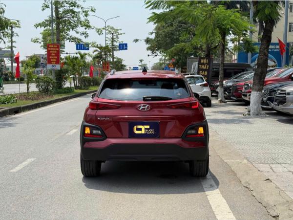 HYUNDAI KONA 2.0 – 2018 | GẦM CAO ĐÔ THỊ CỰC HOT 