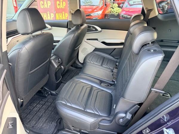 KIA CARENS 1.5 LUXURY – 2025 | XANH CÁ TÍNH