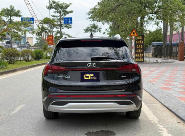 HYUNDAI SANTAFE 2.5 – 2021 | ĐEN SANG TRỌNG 