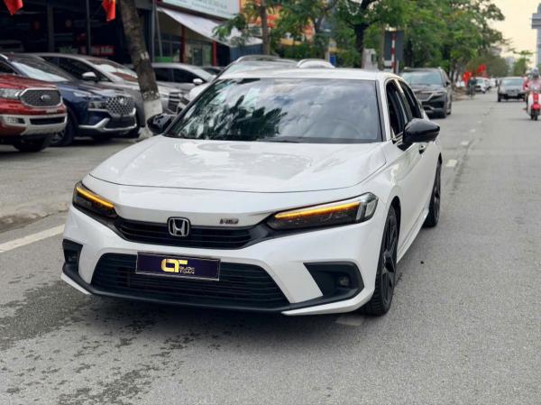 HONDA CIVIC RS – 2023 