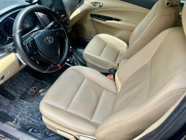 TOYOTA VIOS G – 2023 | ĐEN LỊCH LÃM