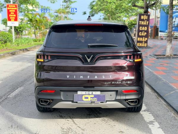 VINFAST LUX SA2.0 BASE – 2021 | NÂU SANG TRỌNG 