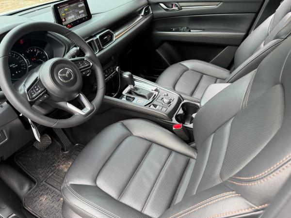 MAZDA CX-5 2.0 LUXURY – 2025 | MÀU TRẮNG – SANG TRỌNG, ĐÁNG MUA NHẤT PHÂN KHÚC