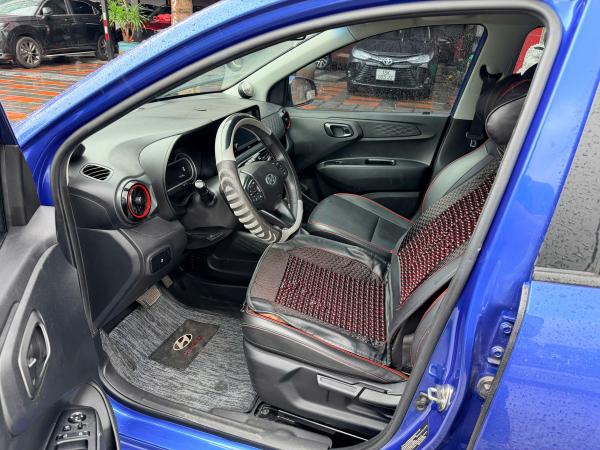 HYUNDAI GRAND i10 1.2 HATCHBACK – 2021 | XANH – BẢN ĐỦ