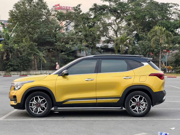 KIA SELTOS 1.4 LUXURY 2021