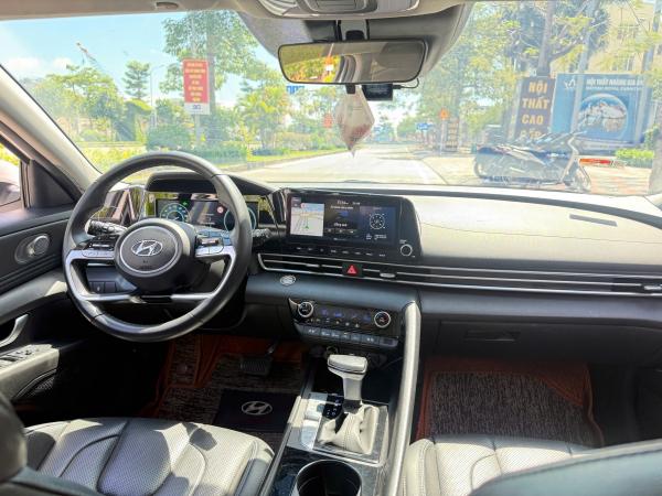  HYUNDAI ELANTRA 2.0 AT CAO CẤP – 2023 | MÀU TRẮNG 