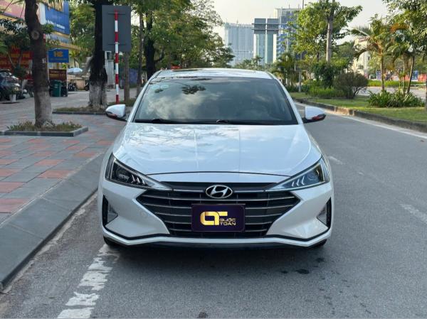 HYUNDAI ELANTRA 1.6 GLS – 2022 | MÀU TRẮNG 