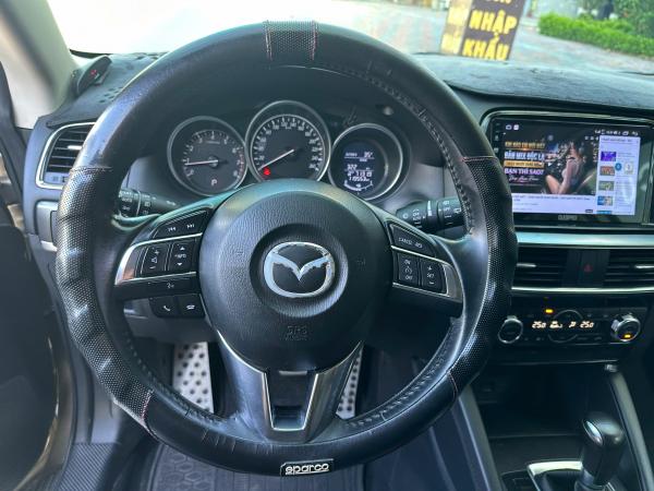 Mazda CX-5 2.5 AT - Sản xuất 2016