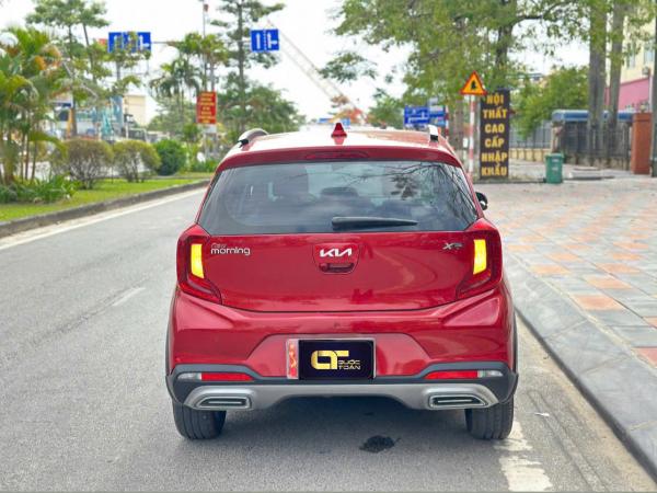 KIA MORNING XLINE – 2022 | BẢN THỂ THAO, CÁ TÍNH
