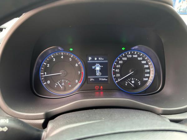 HYUNDAI KONA 1.6 TURBO 2019 – MÀU TRẮNG SIÊU ĐẸP