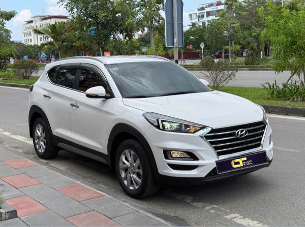 HYUNDAI TUCSON 2.0 AT TIÊU CHUẨN – 2021 
