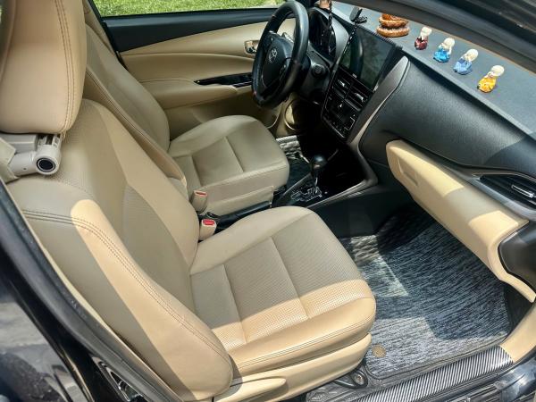 TOYOTA VIOS G – 2023 | ĐEN LỊCH LÃM