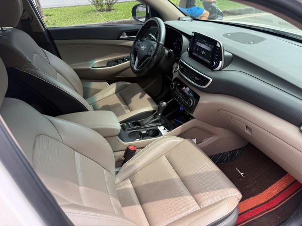 HYUNDAI TUCSON 2.0 AT TIÊU CHUẨN – 2021 