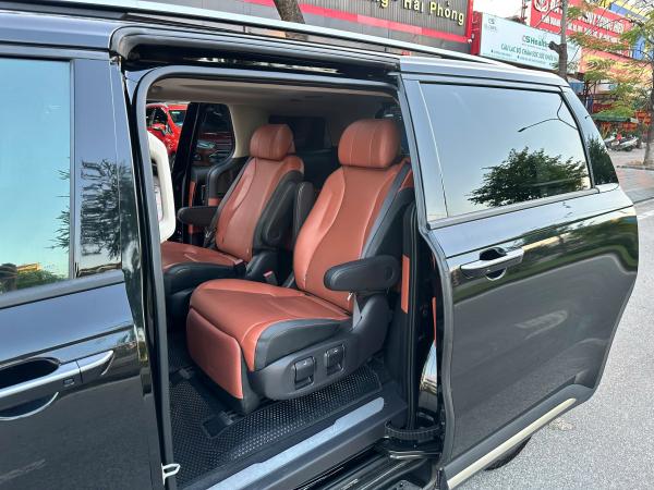 KIA CARNIVAL 2.2 SIGNATURE – 2024 | ĐEN SANG TRỌNG – BẢN CAO CẤP 