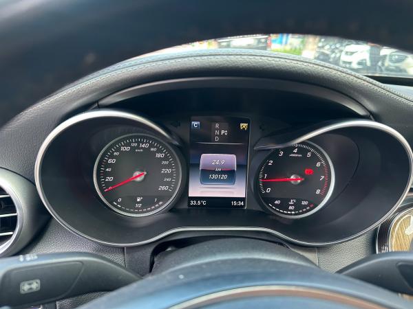 MERCEDES-BENZ C250 – 2016 | TRẮNG LỊCH LÃM