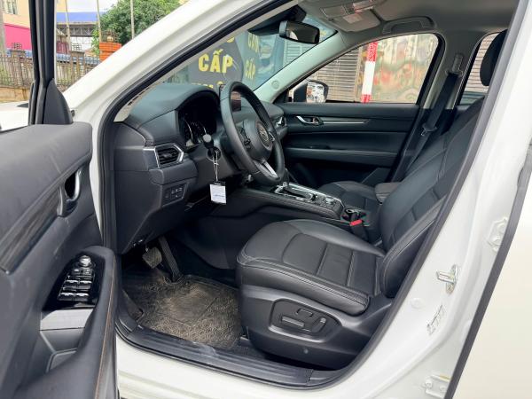 MAZDA CX-5 2.0 LUXURY – 2025 | MÀU TRẮNG – SANG TRỌNG, ĐÁNG MUA NHẤT PHÂN KHÚC