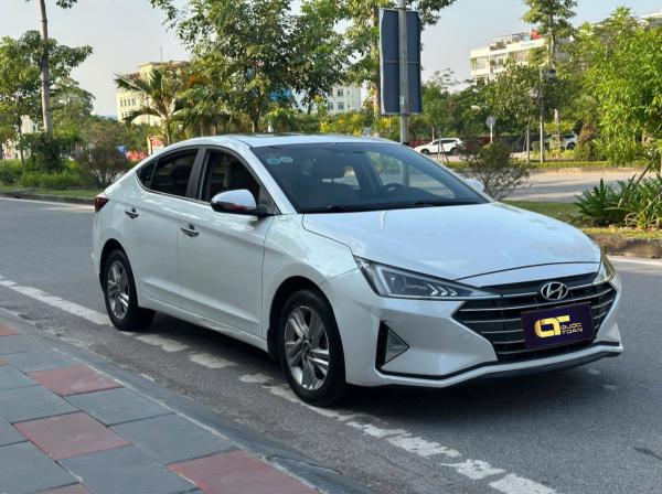 HYUNDAI ELANTRA 1.6 GLS – 2022 | MÀU TRẮNG 