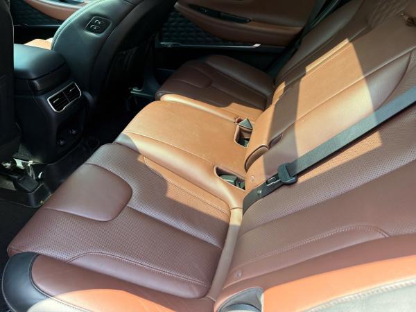HYUNDAI SANTAFE 2.2 MÁY DẦU – 2022 – BẢN CAO CẤP