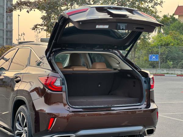 TOYOTA LEXUS RX 350 3.5L SẢN XUẤT 2016