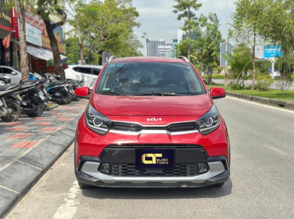 KIA MORNING XLINE – 2022 | BẢN THỂ THAO, CÁ TÍNH
