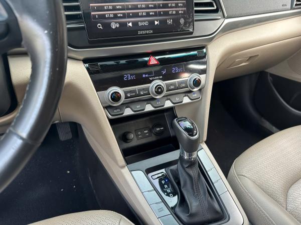 HYUNDAI ELANTRA 1.6 GLS – 2022 | MÀU TRẮNG 