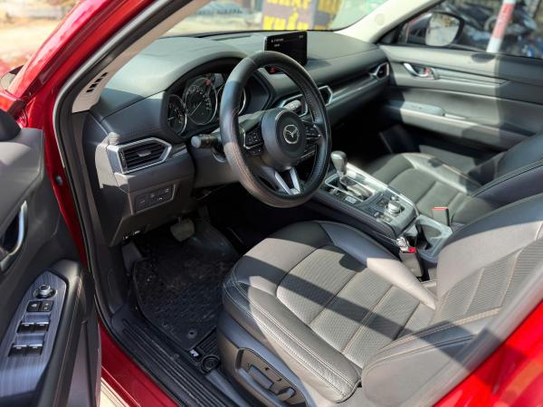 MAZDA CX-5 2.0 DELUXE – 2024 | ĐỎ NỔI BẬT 
