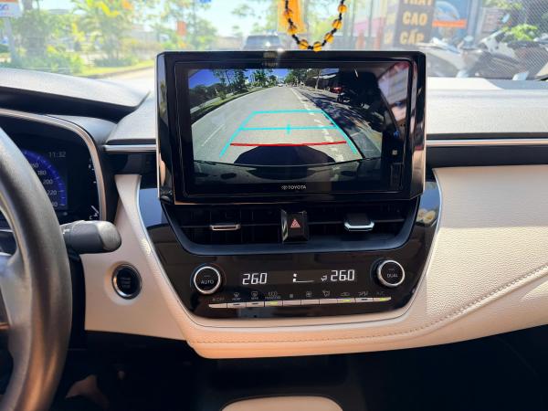 TOYOTA COROLLA ALTIS 1.8V – 2022 | HIỆN ĐẠI – LỊCH LÃM