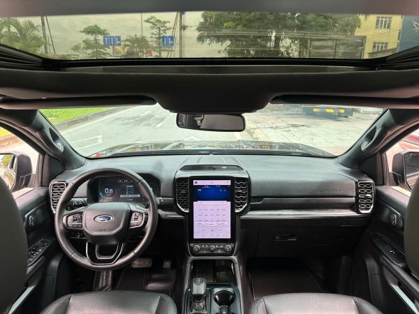 FORD EVEREST TITANIUM 2 CẦU – 2022 | MÀU XÁM – ĐẲNG CẤP, MẠNH MẼ