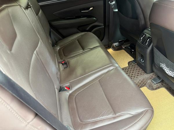HYUNDAI TUCSON 2024 – 1.6 TURBO | MÀU TRẮNG SANG TRỌNG, THỂ THAO