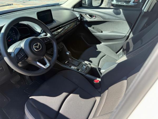MAZDA CX-3 1.5 DELUXE – 2024 | TRẮNG LỊCH LÃM – NHẬP THÁI