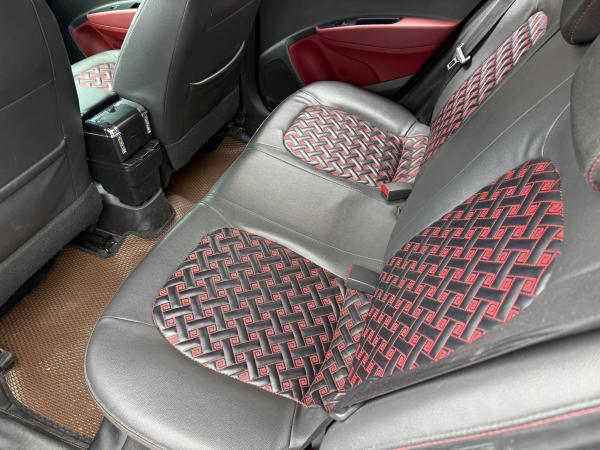 HYUNDAI GRAND i10 1.2 – 2019 | MÀU ĐỎ 