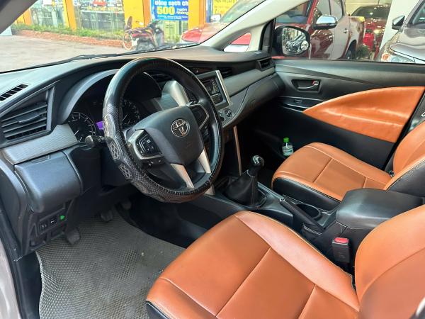 TOYOTA INNOVA MT – 2019 | GHI BẠC – BỀN BỈ, DỄ KHAI THÁC