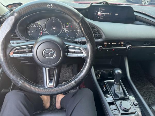  MAZDA 3 1.5 LUXURY – 2022 | ĐỎ NỔI BẬT 