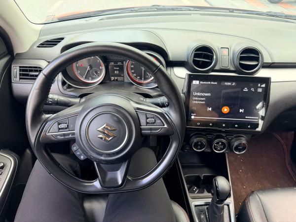 SUZUKI SWIFT 1.2 – 2021 bản GLX | ĐỎ TRẺ TRUNG – NHẬP THÁI LAN
