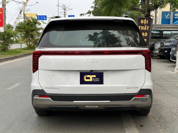 CARNIVAL SIGNATURE 7 GHẾ – 2024 FORM MỚI – RẺ HƠN 250 TR SO VỚI MỚ