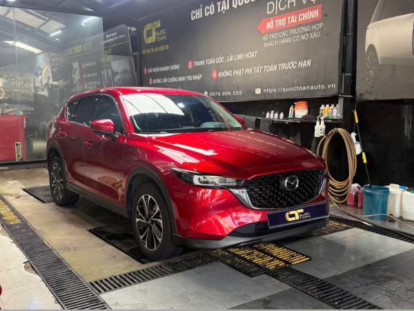 MAZDA CX-5 2.0 DELUXE – 2024 | ĐỎ NỔI BẬT 