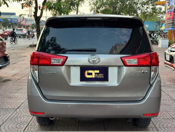 TOYOTA INNOVA MT – 2019 | GHI BẠC – BỀN BỈ, DỄ KHAI THÁC