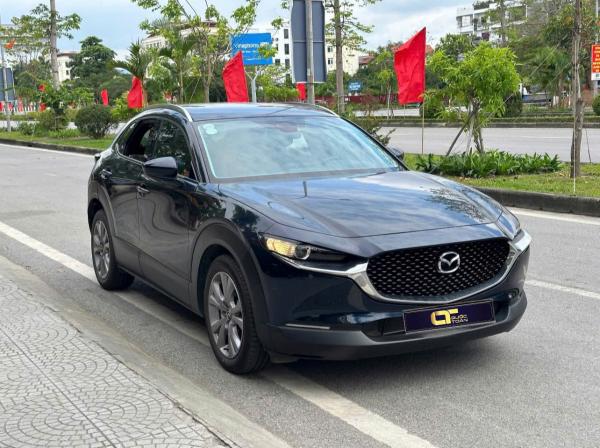 MAZDA CX-30 2.0 LUXURY – 2024 | XANH ĐEN CÁ TÍNH 