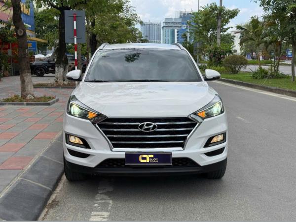 HYUNDAI TUCSON 2.0 AT TIÊU CHUẨN – 2021 