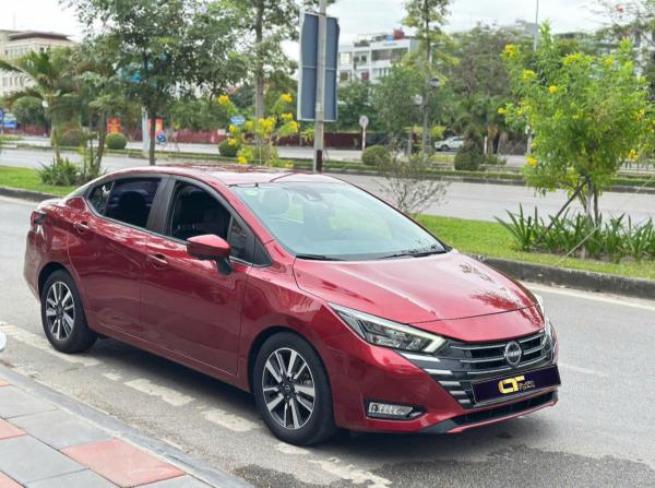 NISSAN ALMERA VL – 2024