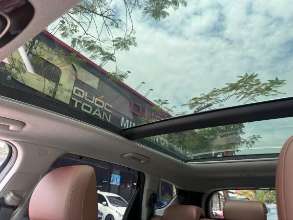 HYUNDAI SANTAFE 2.5 – 2021 | ĐEN SANG TRỌNG 
