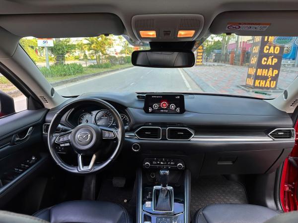MAZDA CX-5 2.0 PREMIUM – 2022 | ĐỎ NỔI BẬT 