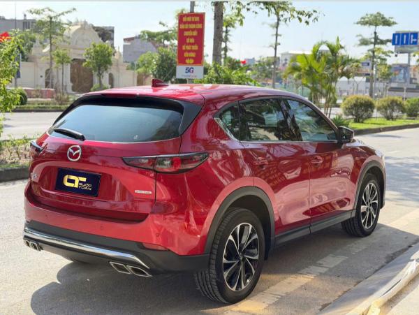 MAZDA CX-5 2.0 DELUXE – 2024 | ĐỎ NỔI BẬT 