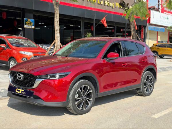 MAZDA CX-5 2.0 DELUXE – 2024 | ĐỎ NỔI BẬT 
