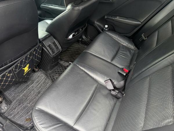  HONDA CITY TOP 1.5 AT – 2018 | MÀU BẠC