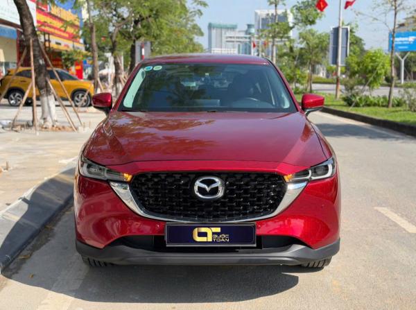 MAZDA CX-5 2.0 DELUXE – 2024 | ĐỎ NỔI BẬT 