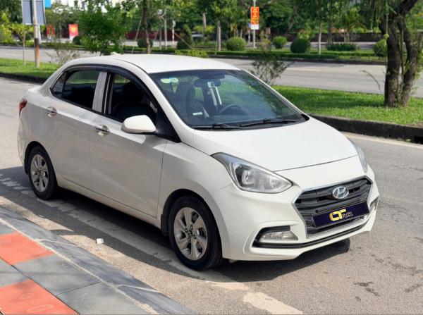 HYUNDAI GRAND i10 – 2017 | NHỎ GỌN – TIẾT KIỆM – DỄ SỬ DỤNG