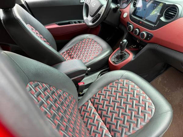 HYUNDAI GRAND i10 1.2 – 2019 | MÀU ĐỎ 