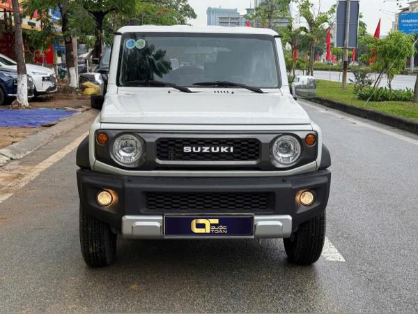 SUZUKI JIMNY – 2024 | TRẮNG CÁ TÍNH
